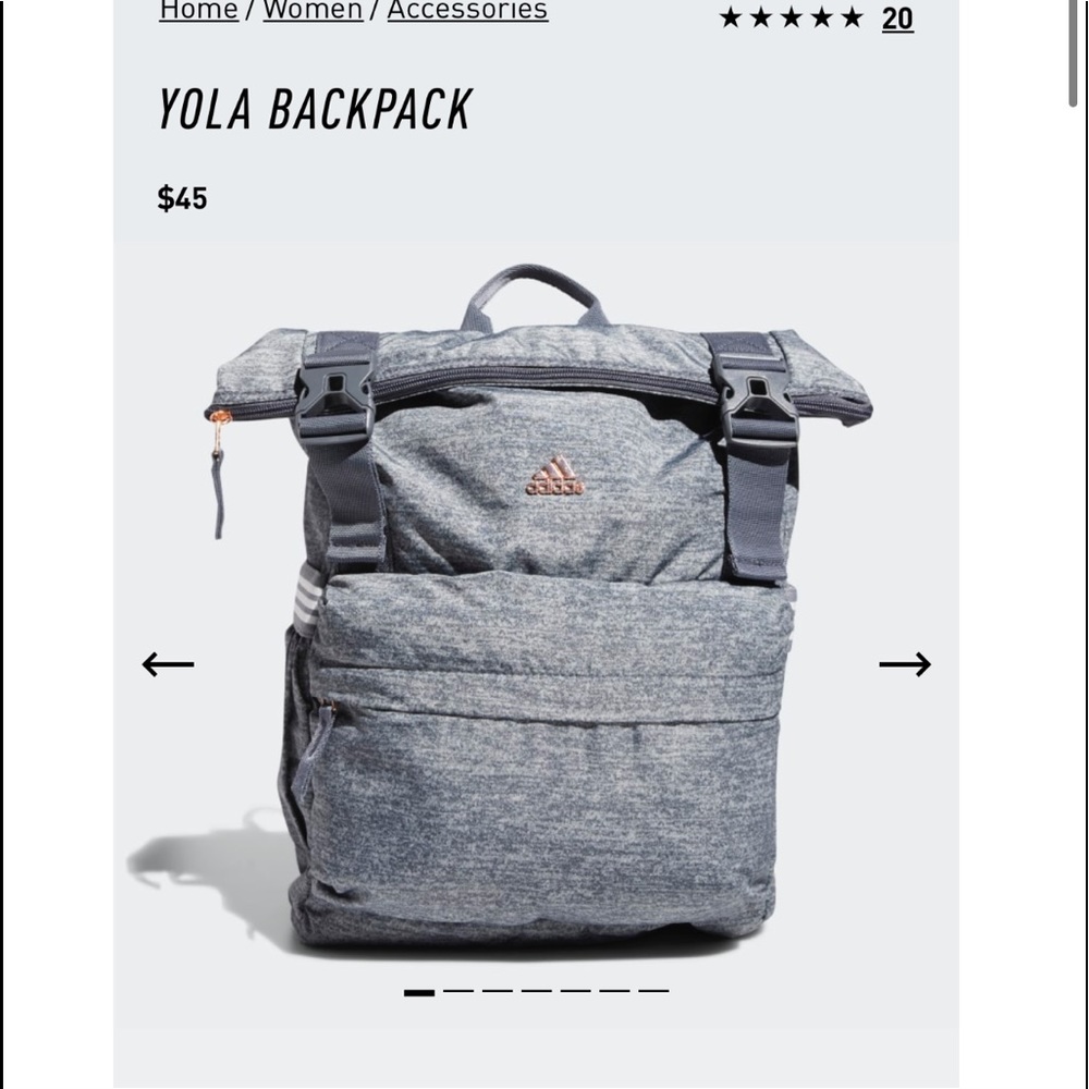 Adidas Backpack
